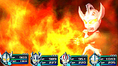 画像ギャラリー No.038のサムネイル画像 / 「ロストヒーローズ」最新情報。初公開の3キャラを含むパーティキャラ,キャラ育成システム,初回封入特典の追加情報などが公開に