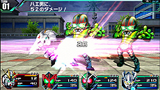 画像ギャラリー No.045のサムネイル画像 / 「ロストヒーローズ」最新情報。初公開の3キャラを含むパーティキャラ,キャラ育成システム,初回封入特典の追加情報などが公開に
