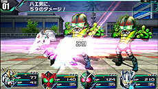 画像ギャラリー No.046のサムネイル画像 / 「ロストヒーローズ」最新情報。初公開の3キャラを含むパーティキャラ,キャラ育成システム,初回封入特典の追加情報などが公開に