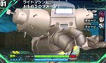 画像ギャラリー No.007のサムネイル画像 / 「ロストヒーローズ」戦艦に乗って超危険地帯を進行する「ライドダンジョン」や，キャラクターに能力を付与できる「チップ＆フォース」の仕組みを紹介