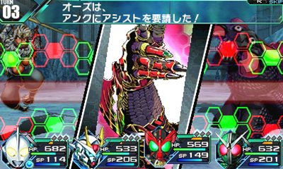 画像ギャラリー No.023のサムネイル画像 / 「ロストヒーローズ」戦艦に乗って超危険地帯を進行する「ライドダンジョン」や，キャラクターに能力を付与できる「チップ＆フォース」の仕組みを紹介