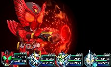 画像ギャラリー No.004のサムネイル画像 / 「ロストヒーローズ」,作品の垣根を越えた合体攻撃「クロスオーバースキル」に注目。オープニングテーマの流れるPVも掲載