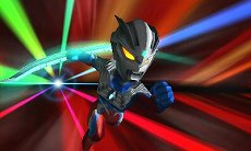 画像ギャラリー No.014のサムネイル画像 / 「ロストヒーローズ」,作品の垣根を越えた合体攻撃「クロスオーバースキル」に注目。オープニングテーマの流れるPVも掲載