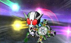 画像ギャラリー No.017のサムネイル画像 / 「ロストヒーローズ」,作品の垣根を越えた合体攻撃「クロスオーバースキル」に注目。オープニングテーマの流れるPVも掲載
