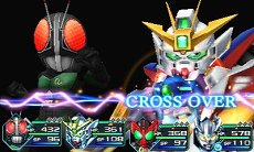 画像ギャラリー No.022のサムネイル画像 / 「ロストヒーローズ」,作品の垣根を越えた合体攻撃「クロスオーバースキル」に注目。オープニングテーマの流れるPVも掲載