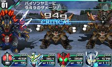 画像ギャラリー No.026のサムネイル画像 / 「ロストヒーローズ」,作品の垣根を越えた合体攻撃「クロスオーバースキル」に注目。オープニングテーマの流れるPVも掲載