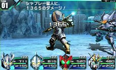 画像ギャラリー No.031のサムネイル画像 / 「ロストヒーローズ」,作品の垣根を越えた合体攻撃「クロスオーバースキル」に注目。オープニングテーマの流れるPVも掲載