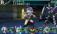 画像ギャラリー No.050のサムネイル画像 / 「ロストヒーローズ」,作品の垣根を越えた合体攻撃「クロスオーバースキル」に注目。オープニングテーマの流れるPVも掲載