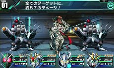 画像ギャラリー No.051のサムネイル画像 / 「ロストヒーローズ」,作品の垣根を越えた合体攻撃「クロスオーバースキル」に注目。オープニングテーマの流れるPVも掲載