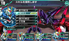 画像ギャラリー No.005のサムネイル画像 / 「ロストヒーローズ」,ウルトラマン系のヒーロー達に適用される「カラータイマー」システムと,「DRIVEスキル」システムの概要を公開