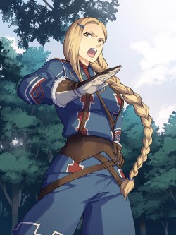 画像ギャラリー No.006のサムネイル画像 / 3D演出を用いたリッチなソーシャルゲーム「戦場のヴァルキュリアDUEL」の運営/開発スタッフにインタビュー