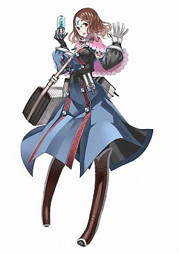 画像ギャラリー No.013のサムネイル画像 / 「戦場のヴァルキュリアDUEL」のイベントが7月21日に秋葉原で開催決定