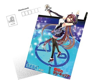 画像ギャラリー No.002のサムネイル画像 / Webラジオ番組「戦場のラジキュリア」の公開録画が明日東京ジョイポリスで開催。物販情報も公開
