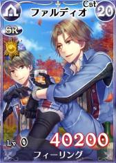 画像ギャラリー No.007のサムネイル画像 / 「戦場のヴァルキュリアDUEL」でイベント「第三中隊の紅葉狩り」が開催に