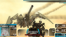 画像ギャラリー No.006のサムネイル画像 / PS Vita向けのダウンロード専売ロボットアクション「アサルトガンナーズ」が6月28日に発売。製品版との連動要素も備えた体験版の配信が本日スタート