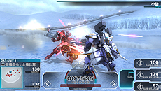 画像ギャラリー No.007のサムネイル画像 / PS Vita向けのダウンロード専売ロボットアクション「アサルトガンナーズ」が6月28日に発売。製品版との連動要素も備えた体験版の配信が本日スタート