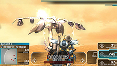 画像ギャラリー No.022のサムネイル画像 / PS Vita向けのダウンロード専売ロボットアクション「アサルトガンナーズ」が6月28日に発売。製品版との連動要素も備えた体験版の配信が本日スタート