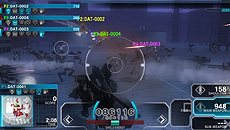 画像ギャラリー No.026のサムネイル画像 / PS Vita向けのダウンロード専売ロボットアクション「アサルトガンナーズ」が6月28日に発売。製品版との連動要素も備えた体験版の配信が本日スタート