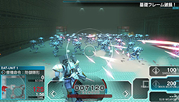 画像ギャラリー No.012のサムネイル画像 / PS Vita「アサルトガンナーズ」は本日配信スタート。元SDN48の大堀 恵さん，佐藤由加理さんがナビゲーターとしてプレイヤーをサポートするDLCも登場
