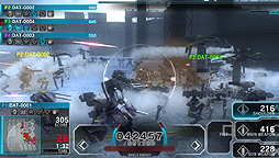 画像ギャラリー No.016のサムネイル画像 / PS Vita「アサルトガンナーズ」は本日配信スタート。元SDN48の大堀 恵さん，佐藤由加理さんがナビゲーターとしてプレイヤーをサポートするDLCも登場
