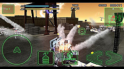 画像ギャラリー No.004のサムネイル画像 / “止まったら死ぬ”プレイ感覚のPS Vita「アサルトガンナーズ」は，1480円（税込）でどれぐらい遊ばせてくれるのか？　4Gamerコラボ機体のパスワードも掲載