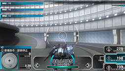 画像ギャラリー No.021のサムネイル画像 / “止まったら死ぬ”プレイ感覚のPS Vita「アサルトガンナーズ」は，1480円（税込）でどれぐらい遊ばせてくれるのか？　4Gamerコラボ機体のパスワードも掲載