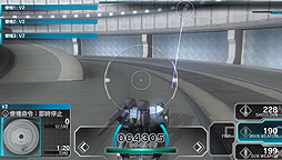 画像ギャラリー No.022のサムネイル画像 / “止まったら死ぬ”プレイ感覚のPS Vita「アサルトガンナーズ」は，1480円（税込）でどれぐらい遊ばせてくれるのか？　4Gamerコラボ機体のパスワードも掲載