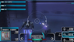 画像ギャラリー No.027のサムネイル画像 / “止まったら死ぬ”プレイ感覚のPS Vita「アサルトガンナーズ」は，1480円（税込）でどれぐらい遊ばせてくれるのか？　4Gamerコラボ機体のパスワードも掲載
