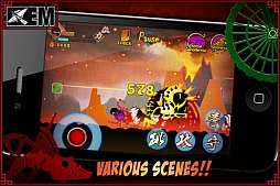 Vengeance On Evil