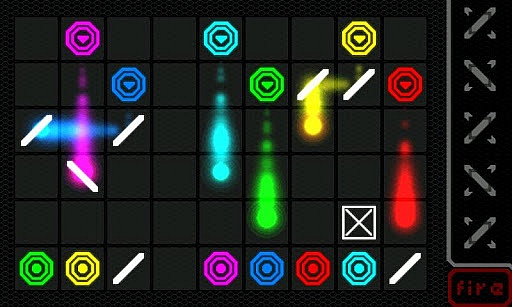 画像ギャラリー No.002のサムネイル画像 / 【6月21日セール情報】光の玉をゴールへ導く「Color Fusion」が99円に値下げ中。Android向けアプリの値下げ情報