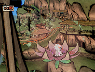 画像ギャラリー No.010のサムネイル画像 / 再び筆を走らせる時がきた! PS2の名作「大神」のHDリマスター版「大神 絶景版」がPS3で11月1日発売。PS Moveでの「筆しらべ」操作やトロフィー機能に対応