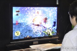 画像ギャラリー No.011のサムネイル画像 / 「大神 絶景版」の試遊コーナーは90分待ち。イベント限定/先行グッズの販売も好評だった「カプコンサマージャム」全体レポート