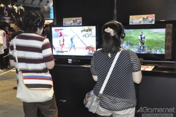 画像ギャラリー No.012のサムネイル画像 / 「大神 絶景版」の試遊コーナーは90分待ち。イベント限定/先行グッズの販売も好評だった「カプコンサマージャム」全体レポート
