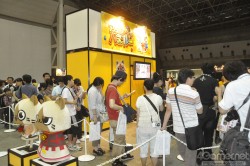 画像ギャラリー No.017のサムネイル画像 / 「大神 絶景版」の試遊コーナーは90分待ち。イベント限定/先行グッズの販売も好評だった「カプコンサマージャム」全体レポート