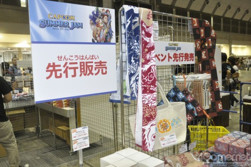 画像ギャラリー No.031のサムネイル画像 / 「大神 絶景版」の試遊コーナーは90分待ち。イベント限定/先行グッズの販売も好評だった「カプコンサマージャム」全体レポート