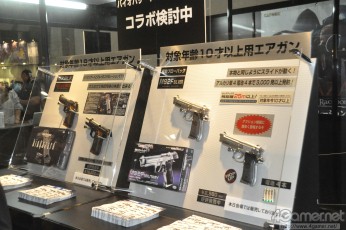 画像ギャラリー No.052のサムネイル画像 / 「大神 絶景版」の試遊コーナーは90分待ち。イベント限定/先行グッズの販売も好評だった「カプコンサマージャム」全体レポート