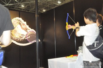 画像ギャラリー No.054のサムネイル画像 / 「大神 絶景版」の試遊コーナーは90分待ち。イベント限定/先行グッズの販売も好評だった「カプコンサマージャム」全体レポート