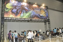 画像ギャラリー No.057のサムネイル画像 / 「大神 絶景版」の試遊コーナーは90分待ち。イベント限定/先行グッズの販売も好評だった「カプコンサマージャム」全体レポート