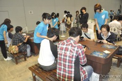 画像ギャラリー No.059のサムネイル画像 / 「大神 絶景版」の試遊コーナーは90分待ち。イベント限定/先行グッズの販売も好評だった「カプコンサマージャム」全体レポート