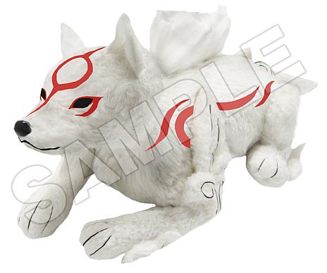 画像ギャラリー No.005のサムネイル画像 / ［TGS 2012］「大神 絶景版」，企業コラボやイーカプコン限定グッズ，「大神」アレンジCDの最新情報を公開