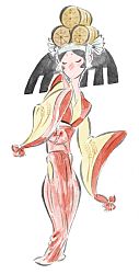 画像ギャラリー No.023のサムネイル画像 / ［TGS 2012］「大神 絶景版」，企業コラボやイーカプコン限定グッズ，「大神」アレンジCDの最新情報を公開