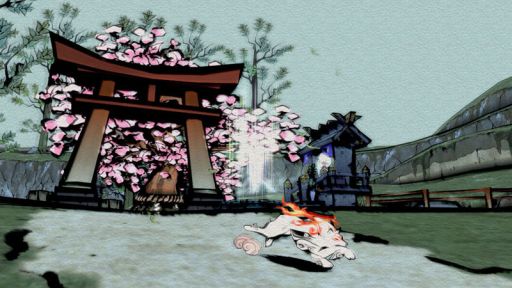 画像ギャラリー No.008のサムネイル画像 / 「大神 絶景版」サントラ付廉価版が発売。トラックリストとゲームの魅力を紹介