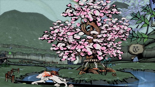 画像ギャラリー No.016のサムネイル画像 / 「大神 絶景版」サントラ付廉価版が発売。トラックリストとゲームの魅力を紹介