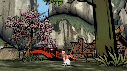 画像ギャラリー No.019のサムネイル画像 / 「大神 絶景版」サントラ付廉価版が発売。トラックリストとゲームの魅力を紹介