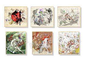 画像ギャラリー No.006のサムネイル画像 / イーカプコンの商品化企画「大神グッズフェア」,全グッズが商品化決定