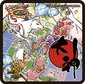 画像ギャラリー No.013のサムネイル画像 / 「大神」が 「CAPCOMBAR」&「カラオケパセラ」とコラボ。限定フードが登場