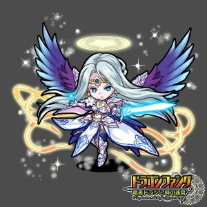 画像ギャラリー No.009のサムネイル画像 / 「最強ガーディアン・クルス」と「ドラゴンファング」がコラボレーションを実施