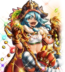 画像ギャラリー No.002のサムネイル画像 / 「最強ガーディアン・クルス」4周年記念イベント「幸福を奏でる賛美歌」が開始