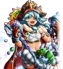 画像ギャラリー No.003のサムネイル画像 / 「最強ガーディアン・クルス」4周年記念イベント「幸福を奏でる賛美歌」が開始