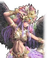 画像ギャラリー No.016のサムネイル画像 / 「最強ガーディアン・クルス」4周年記念イベント「幸福を奏でる賛美歌」が開始